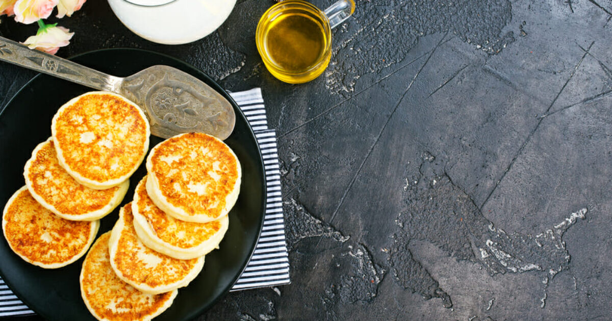 לביבות קוטג'