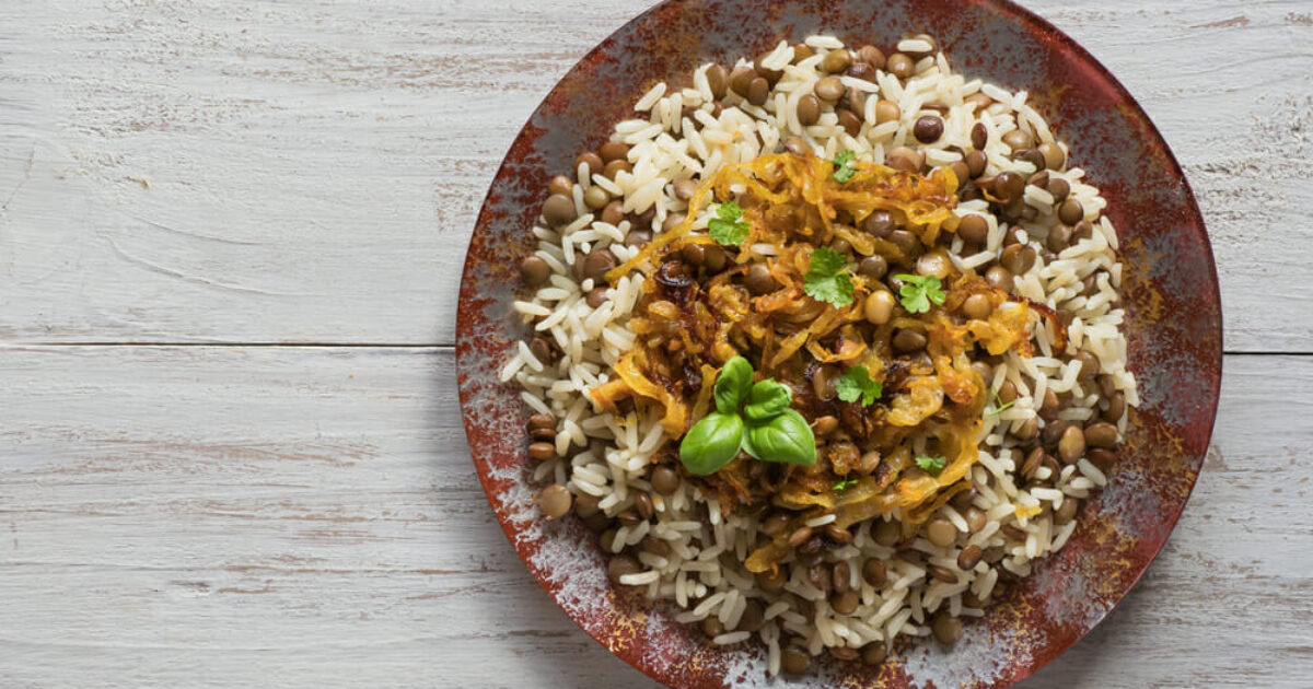 מג'דרה ערבית