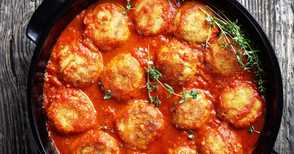 מתכון לקציצות דגים של פעם ברוטב