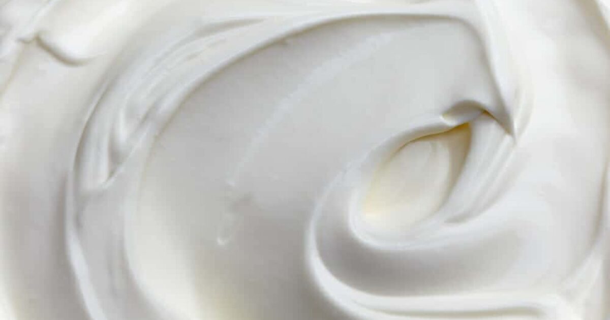 מתכון לקרם חלב