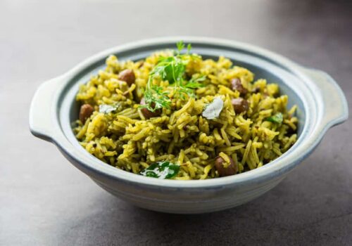 מתכון למג'דרה לבנונית