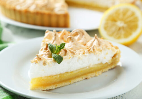 פאי לימון מרנג