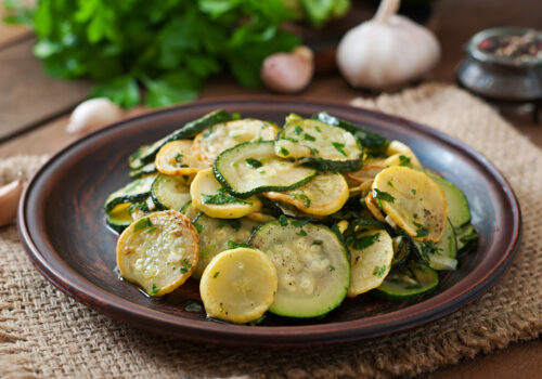 סלט קישואים