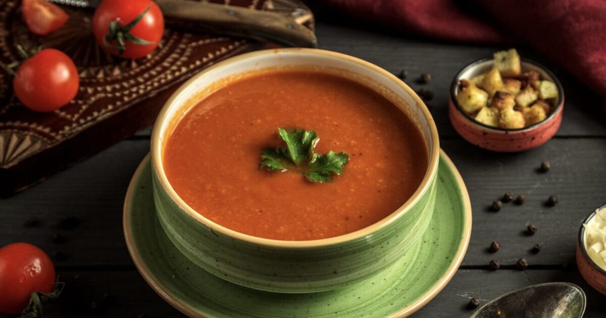 מרק עגבניות