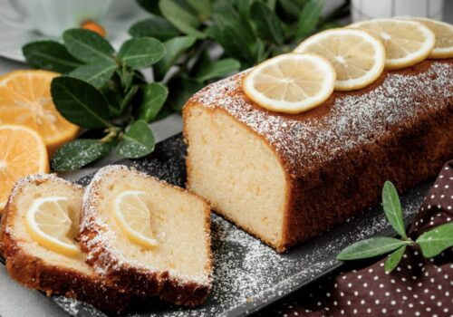 הכנת עוגת תפוזים עם אינסטנט פודינג וניל