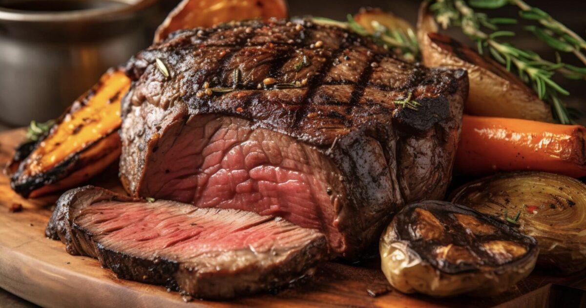 סטייק בנינג'ה גריל