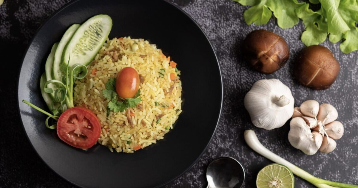 מתכון לאורז מוקפץ