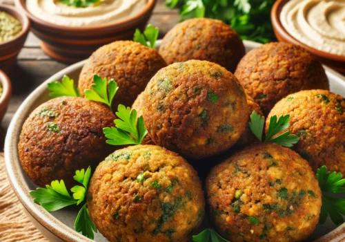 מתכון פלאפל אוורירי ביתי, קריספי וטעים אש בקלי קלות