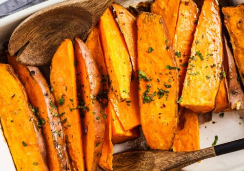 מתכון לבטטה בנינג'ה גריל