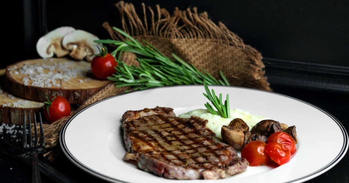 מתכון אנטריקוט אנגוס