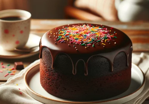 עוגת שוקולד פשוטה שילדים אוהבים (מתכון קל וממכר!)