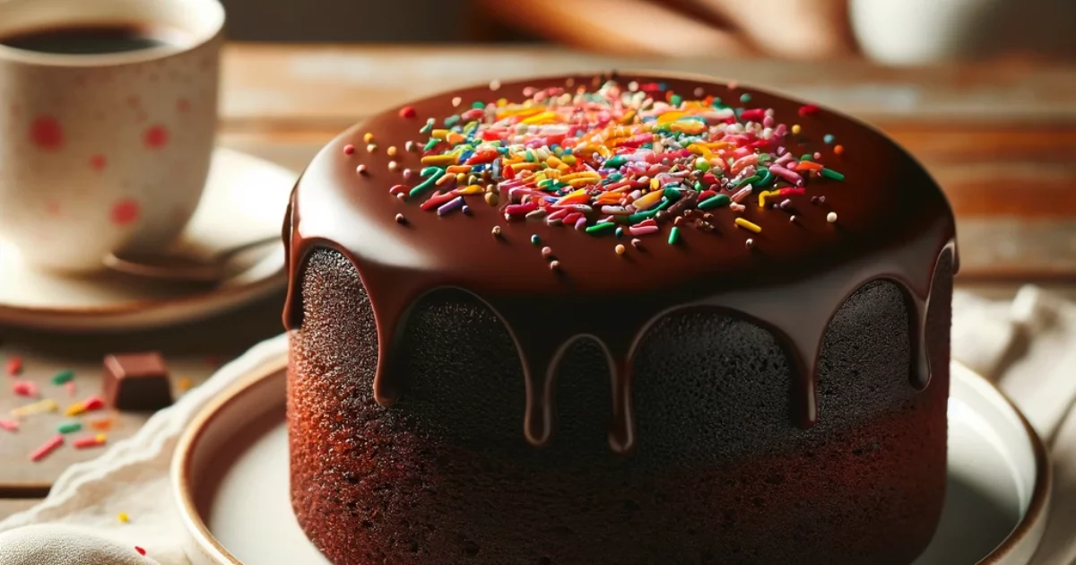 עוגת שוקולד פשוטה שילדים אוהבים (מתכון קל וממכר!)