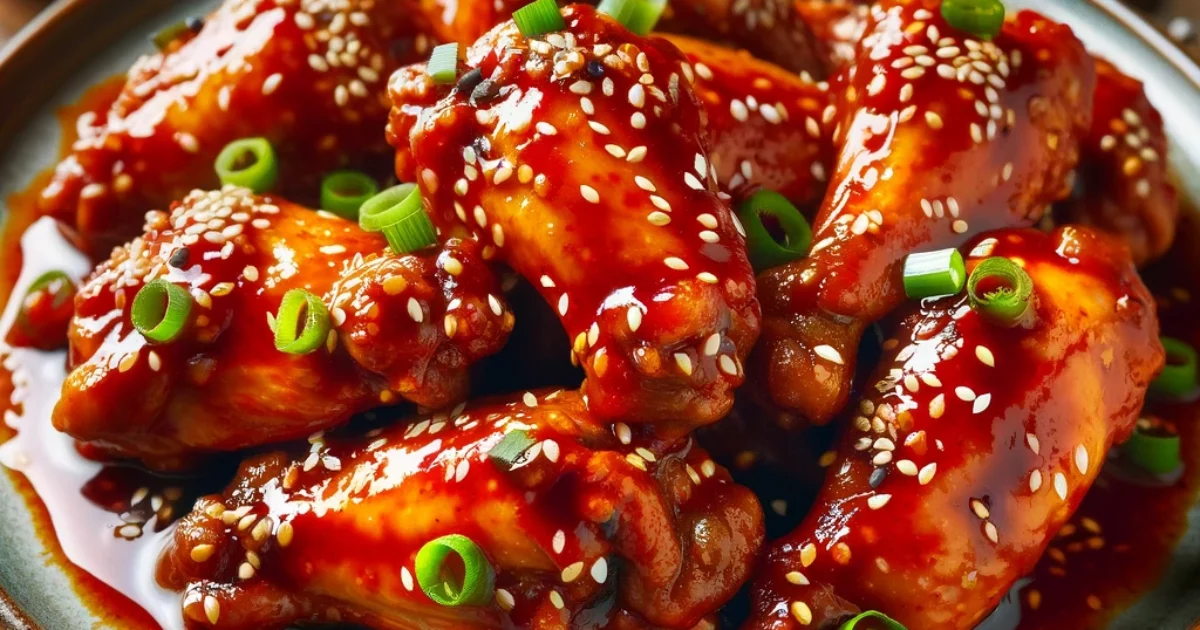 מתכון כנפיים ברוטב צ'ילי כמו במסעדות