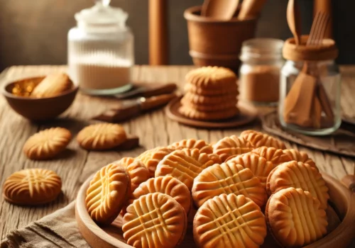 עוגיות פשוטות של פעם (ילדים עפים על זה!)