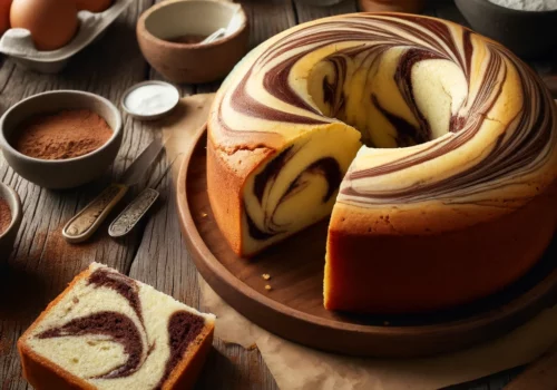 עוגת שיש של פעם כמו של סבתא – מתכון אגדי