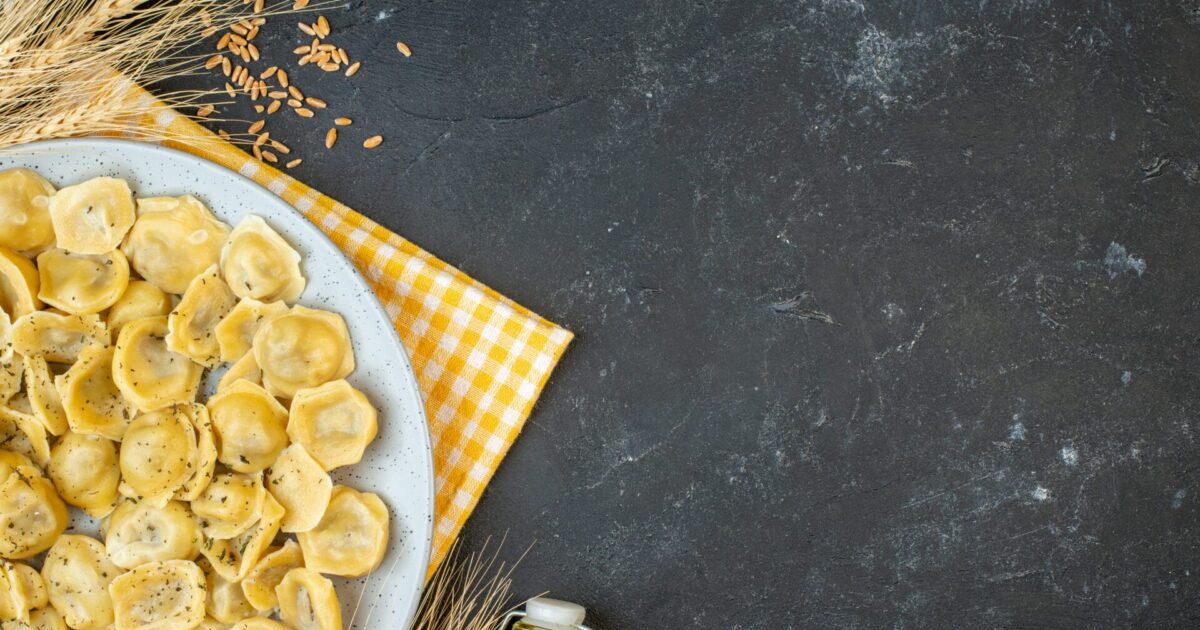 מתכון לטורטליני בשר