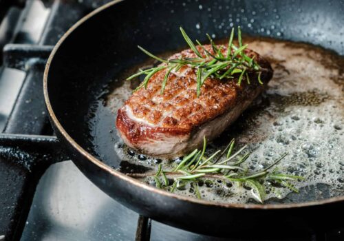 מתכון אנטריקוט בבישול ארוך