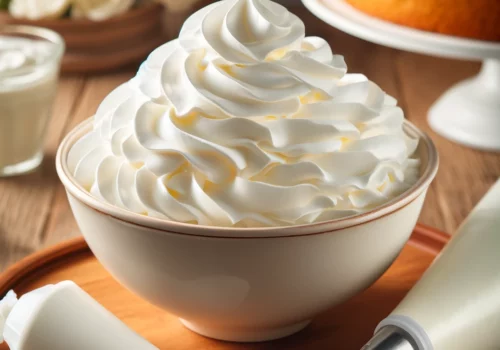 איך להכין קצפת יציבה לזילוף לעוגה ובכלל (מתכון טיל עם 100% הצלחה)