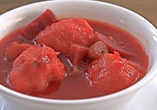 מתכון לקובה סלק