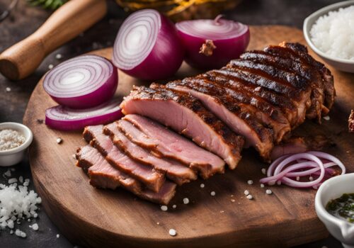 רוסטביף עגל