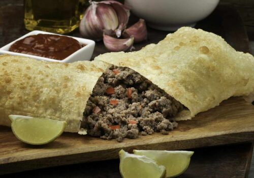 מתכון לטורטיה עם בשר