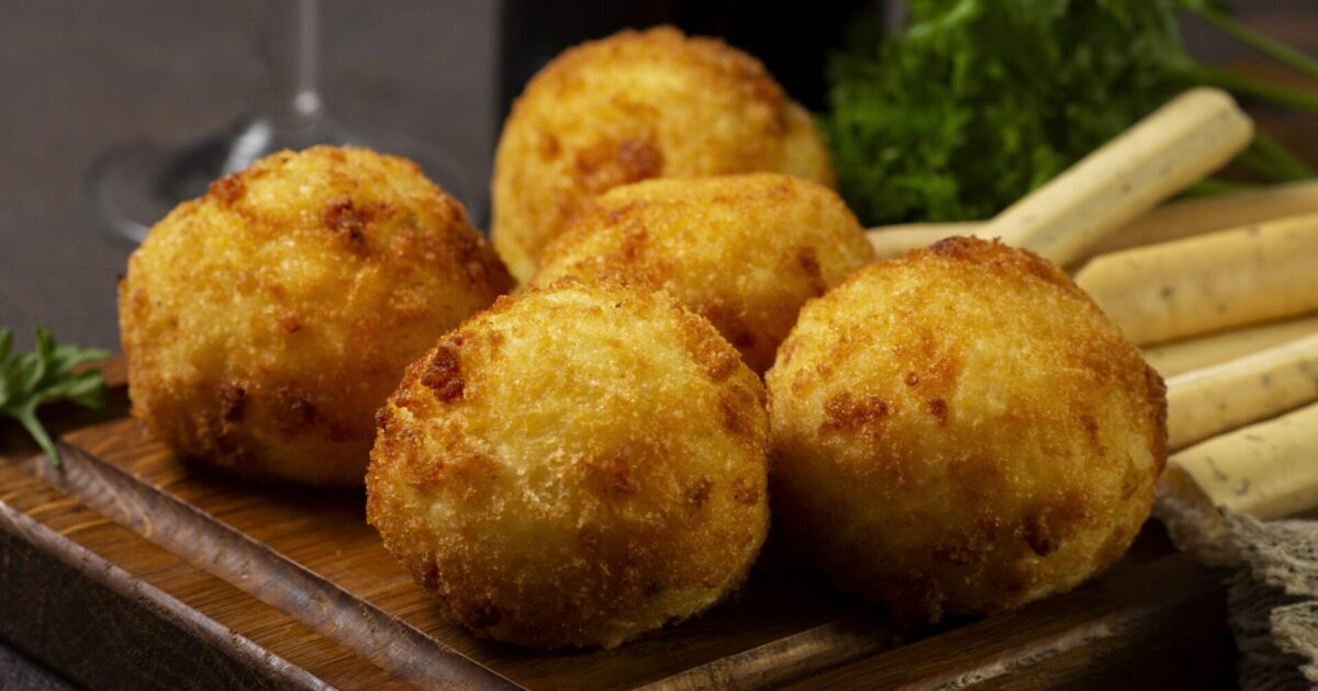 כדורי גבינה