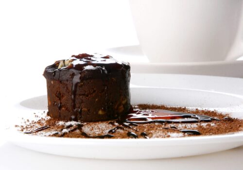 עוגת שוקולד רטובה ועסיסית