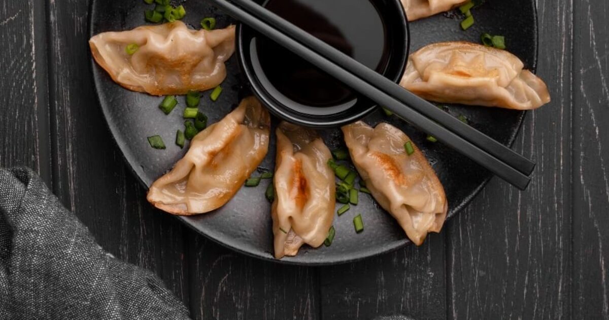 מתכון לגיוזה בטטה