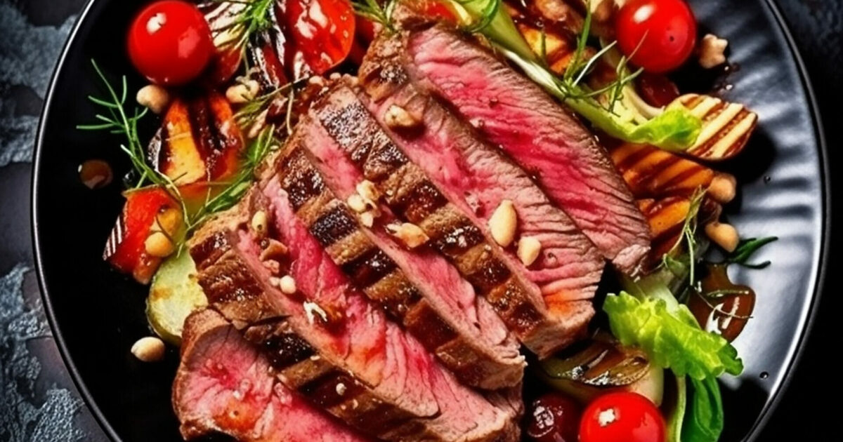 מתכון לרצועות אנטריקוט