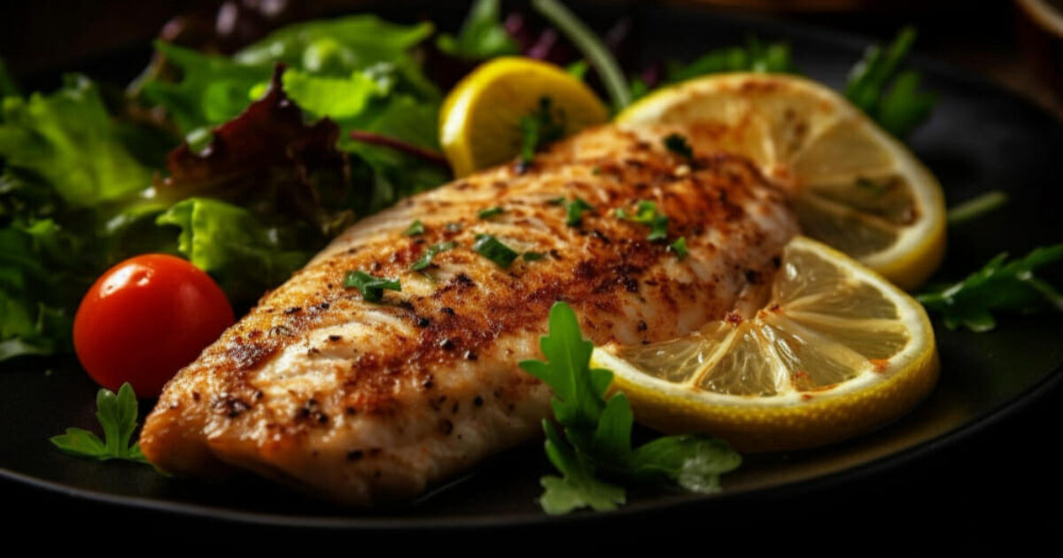 מתכון דג לברק במחבת