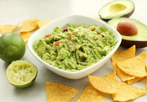 מתכון לגוואקמולי