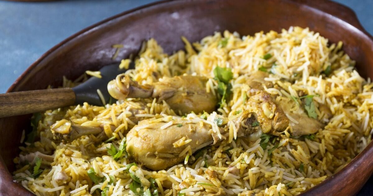 מתכון לאורז ירוק פרסי