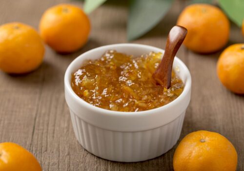 מתכון לריבת קלמנטינות