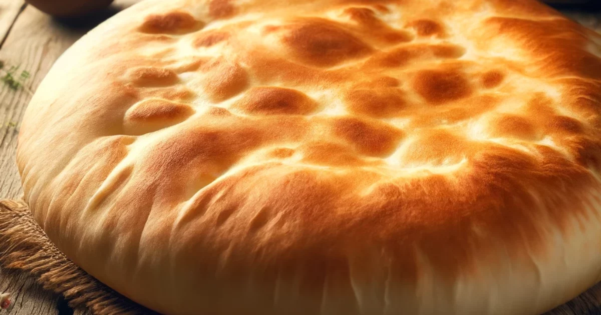 קאדה- מאפה כורדי במילוי גבינות [מתכון מטורלל!]