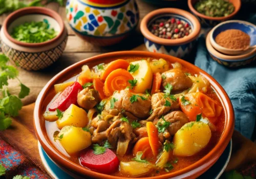 קורקבנים מתכון מרוקאי מעלף