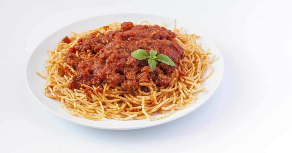 רוטב בולונז קלאסי