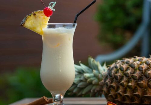 מתכון לפינה קולדה