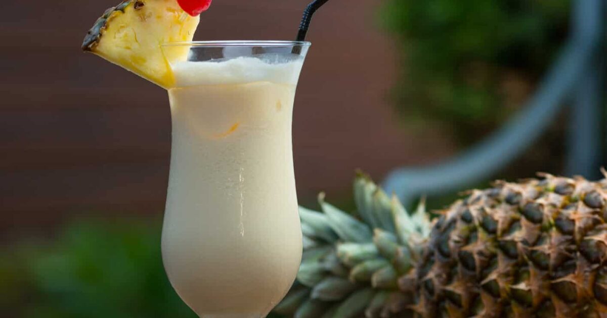 מתכון לפינה קולדה