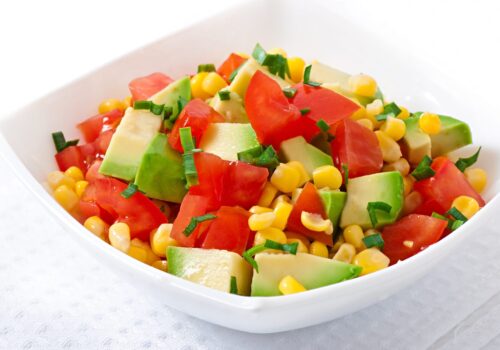 מתכון לסלט תירס מקסיקני