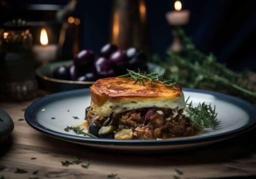 מתכון למוסקה - איך מכינים מוסקה