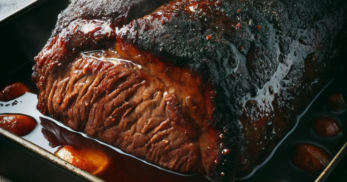 מתכון בריסקט בתנור