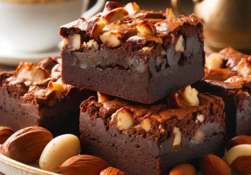 מתכון בראוניז כשר לפסח