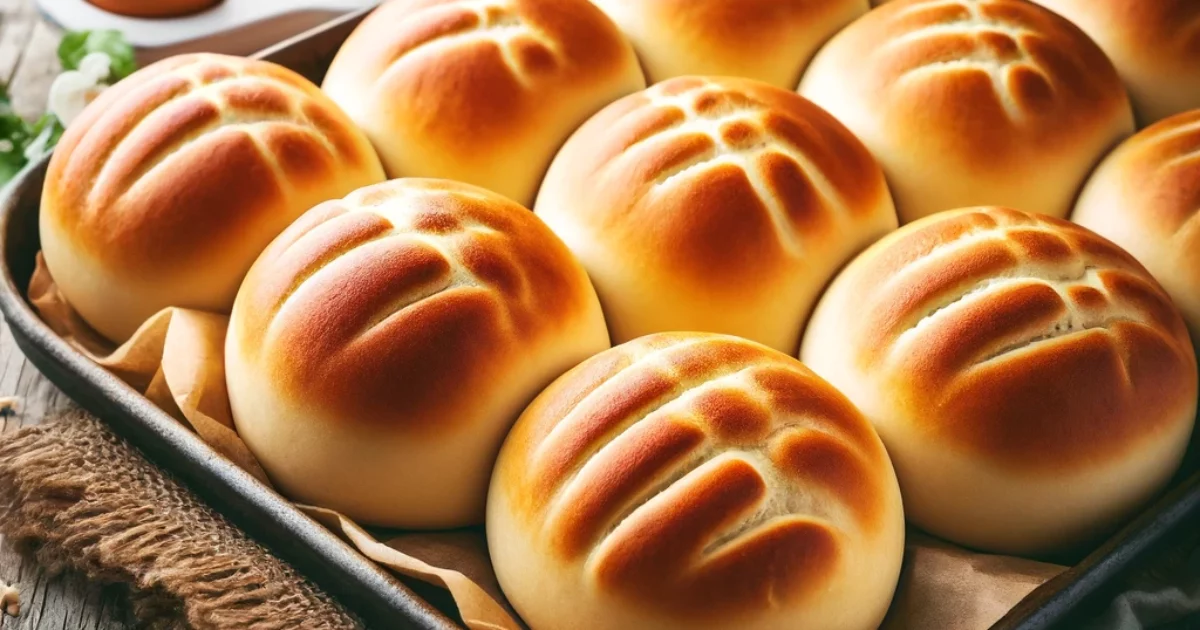 מתכון לחמניות כשרות לפסח