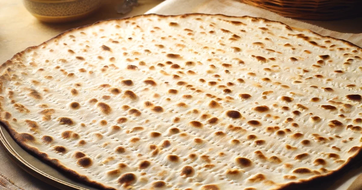 לאפות כשרות לפסח