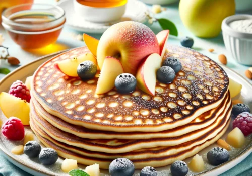 מתכון פנקייק כשר לפסח