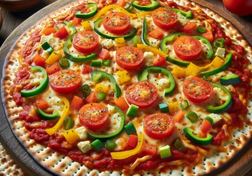 מתכון פיצה כשרה לפסח