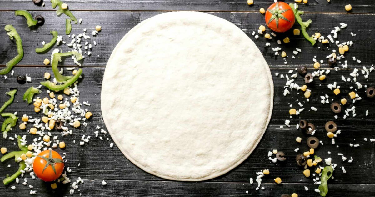 מתכון לבצק פיצה ללא התפחה
