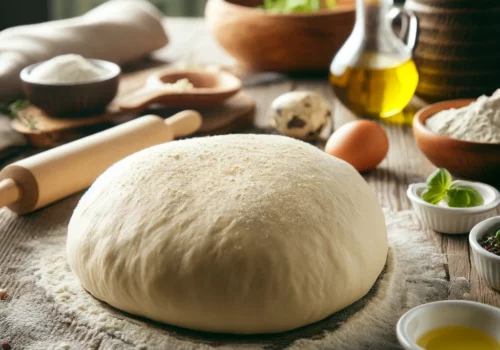 בצק פיצה מושלם לפיצה המושלמת