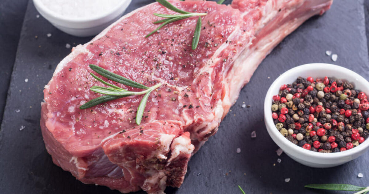 מתכון לאנטריקוט בבישול ארוך