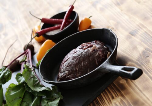 מתכון לסינטה בסיר